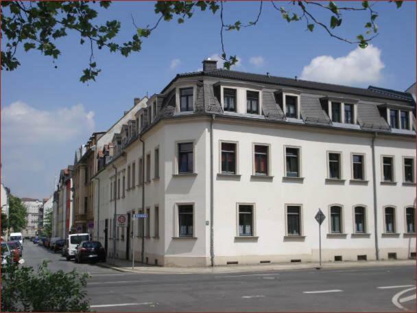 Internationales Gaestehaus ライプツィヒ エクステリア 写真