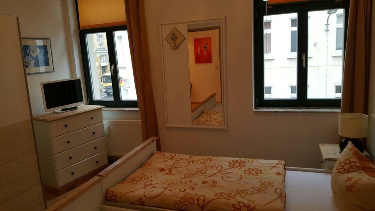 Internationales Gaestehaus ライプツィヒ エクステリア 写真